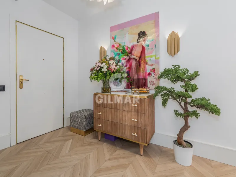 Apartment in Hispanoamérica - Madrid