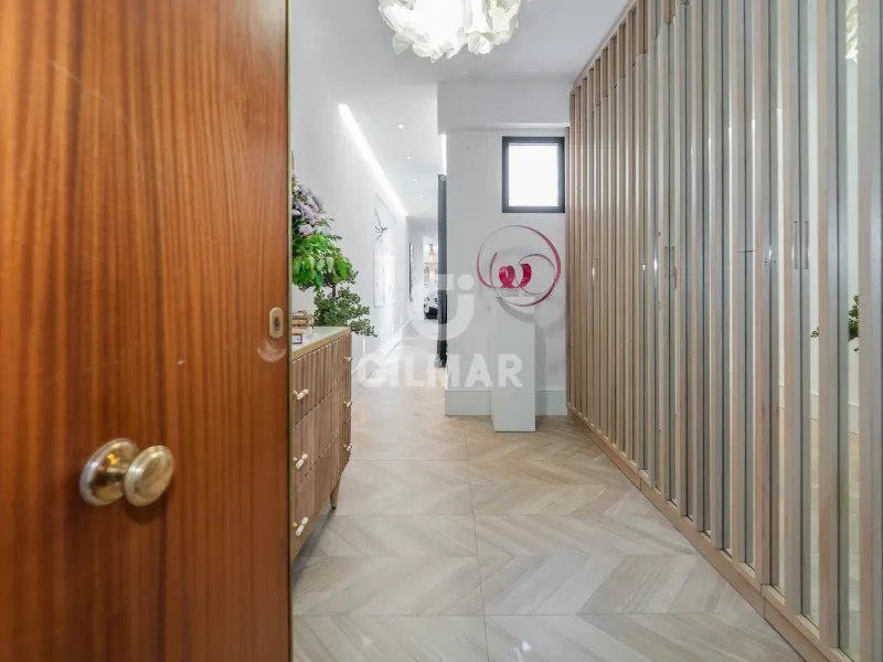 Apartment in Hispanoamérica - Madrid