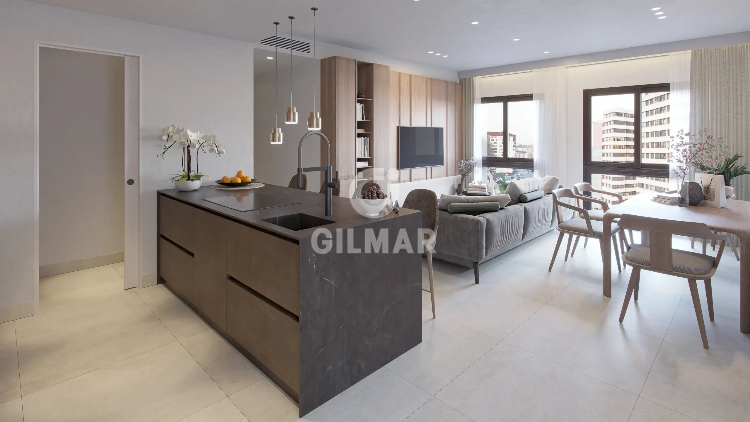 Apartment in Carretera de Cádiz - Málaga