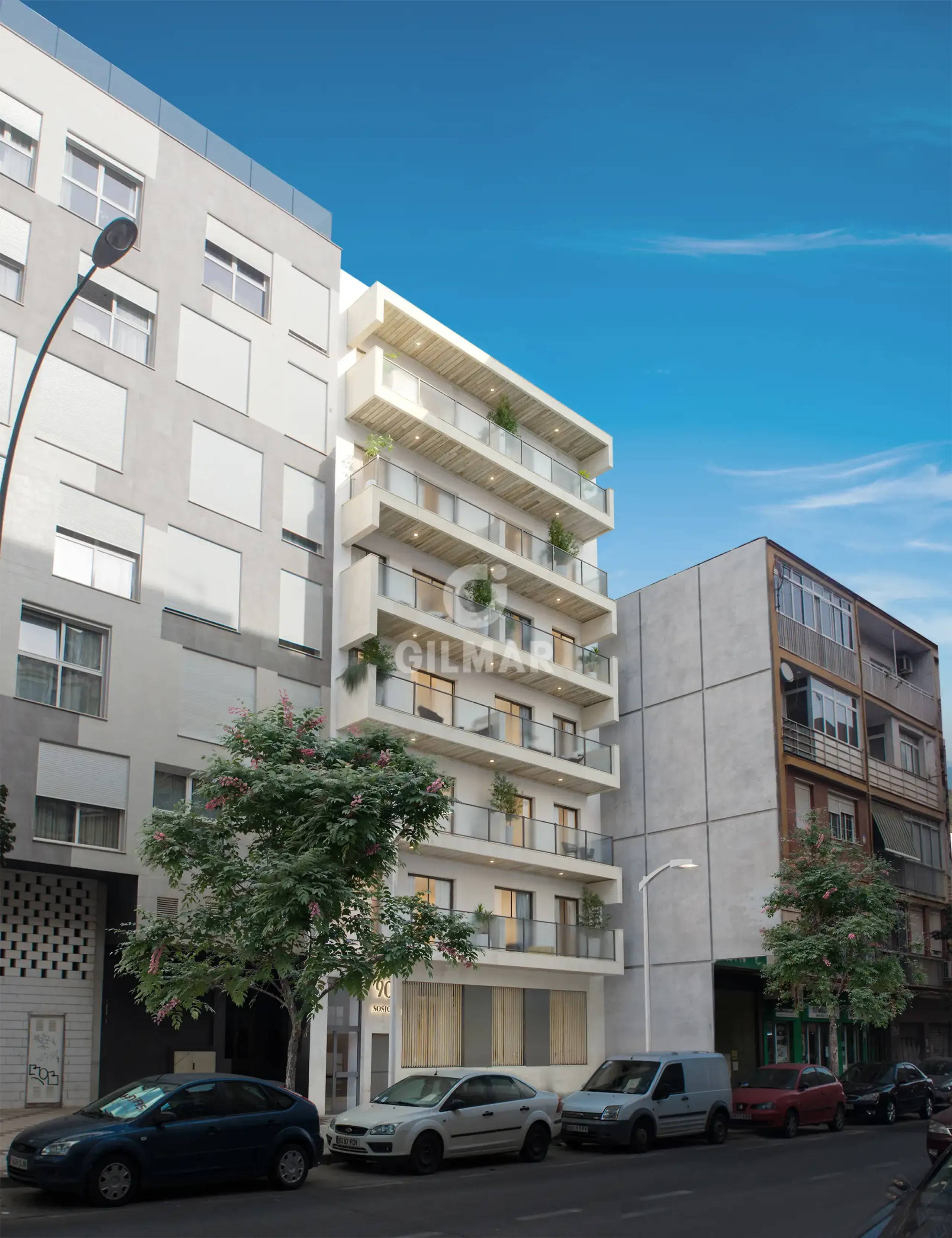Apartment in Carretera de Cádiz - Málaga