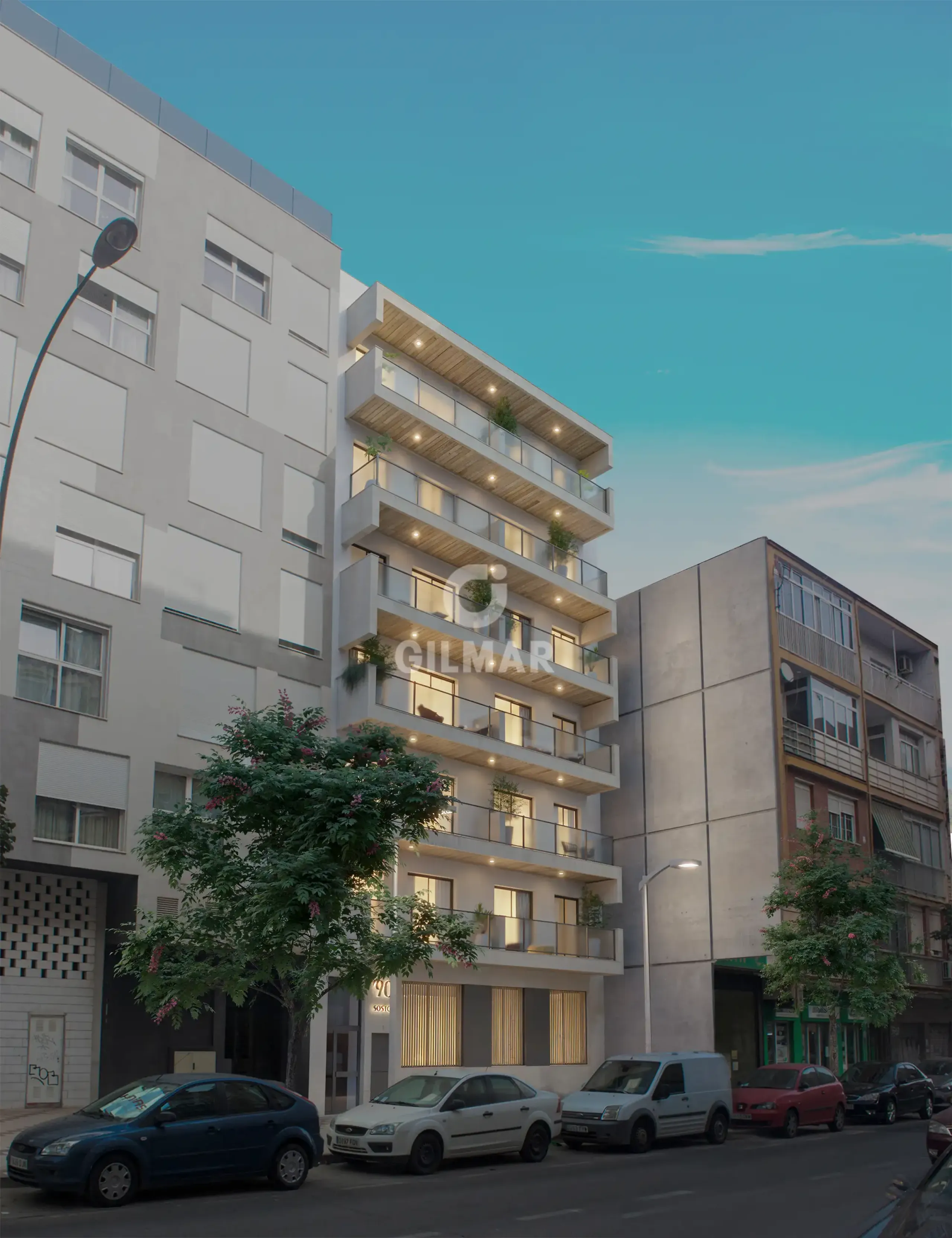 Apartment in Carretera de Cádiz - Málaga