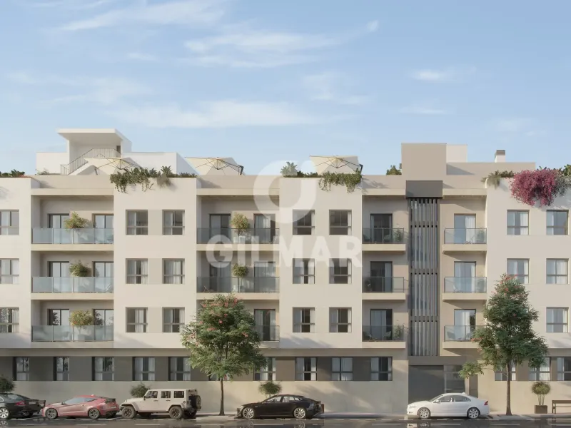 Apartment in Carretera de Cádiz - Málaga