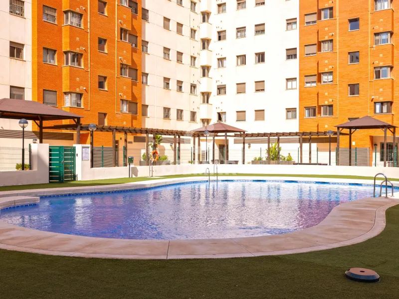 Apartment in Carretera de Cádiz - Málaga
