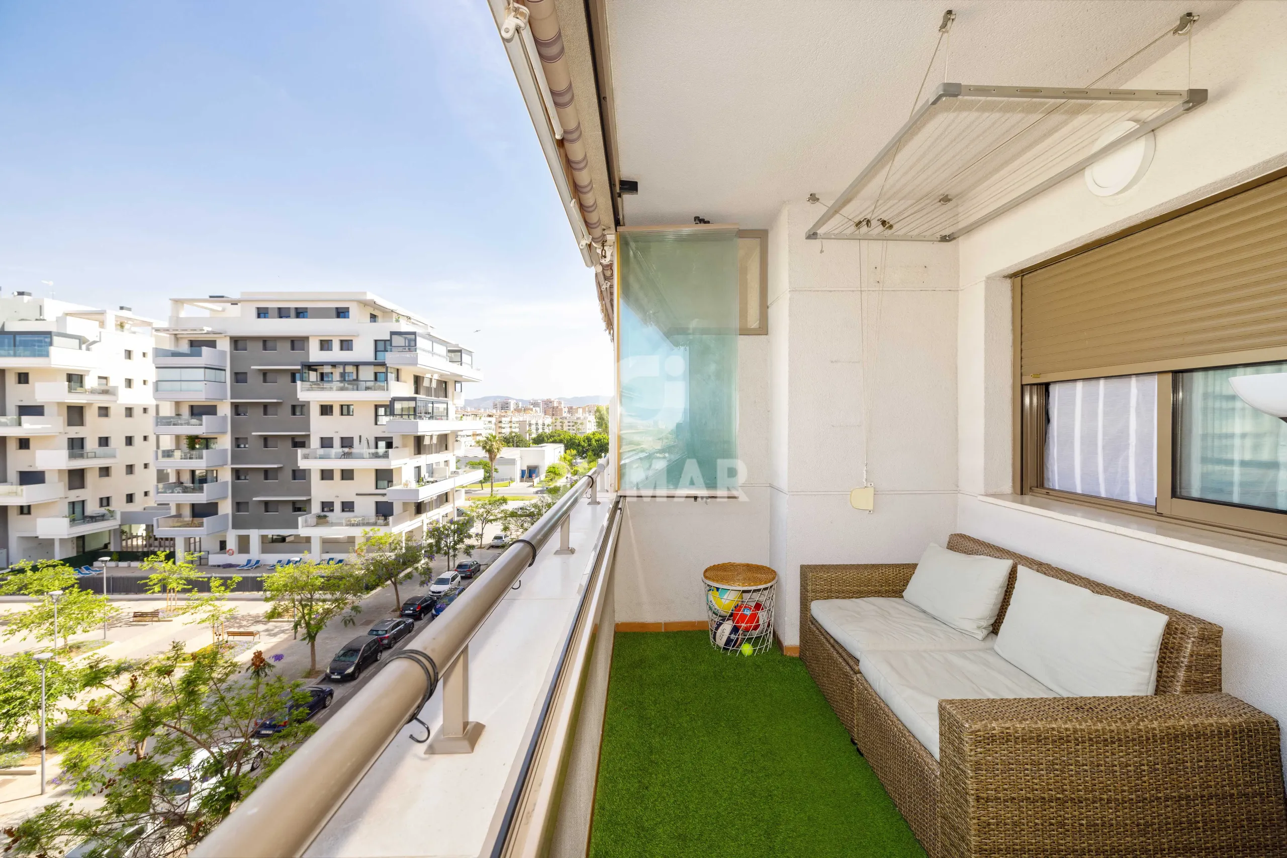Apartment in Carretera de Cádiz - Málaga
