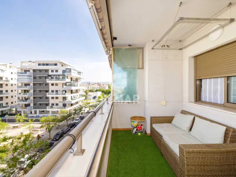 Apartment in Carretera de Cádiz - Málaga