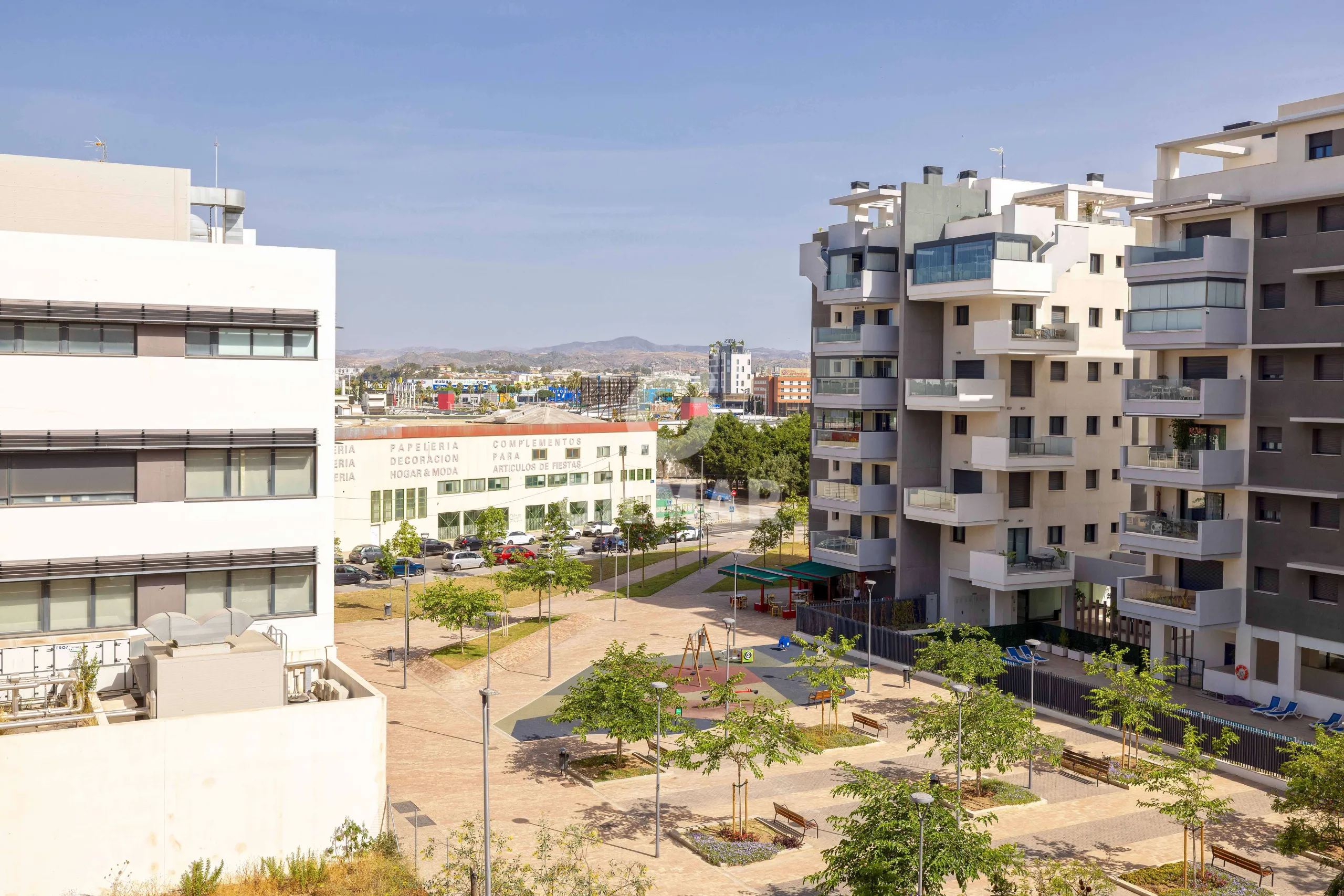 Apartment in Carretera de Cádiz - Málaga