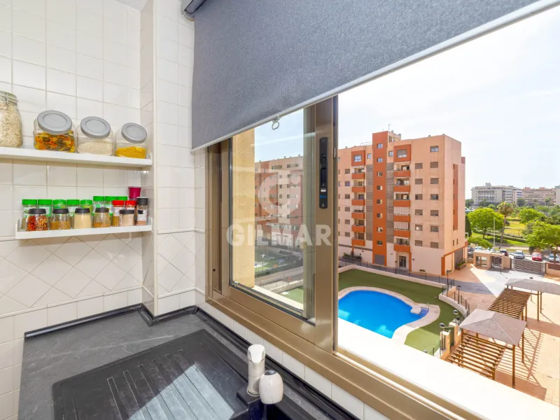 Apartment in Carretera de Cádiz - Málaga