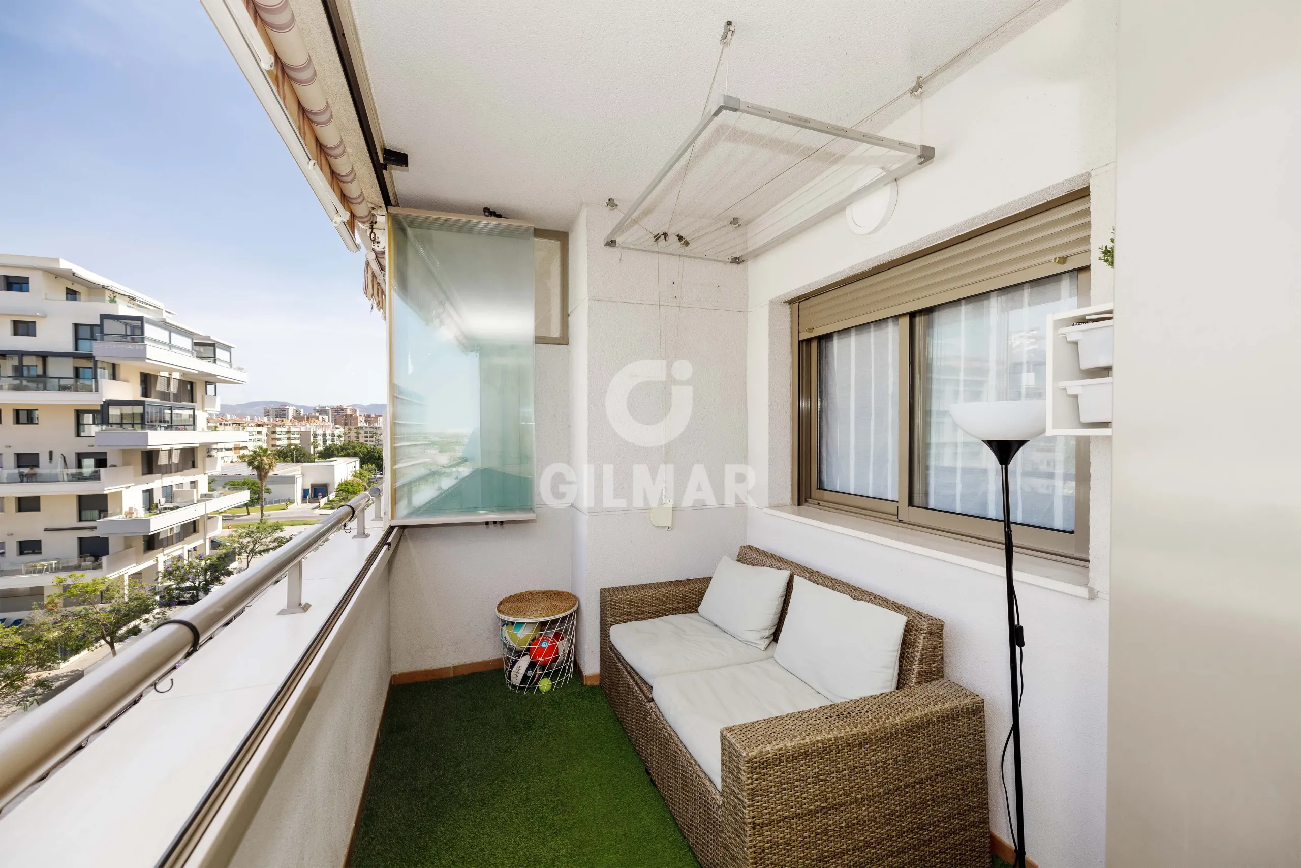 Apartment in Carretera de Cádiz - Málaga