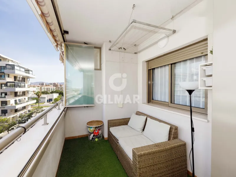 Apartment in Carretera de Cádiz - Málaga