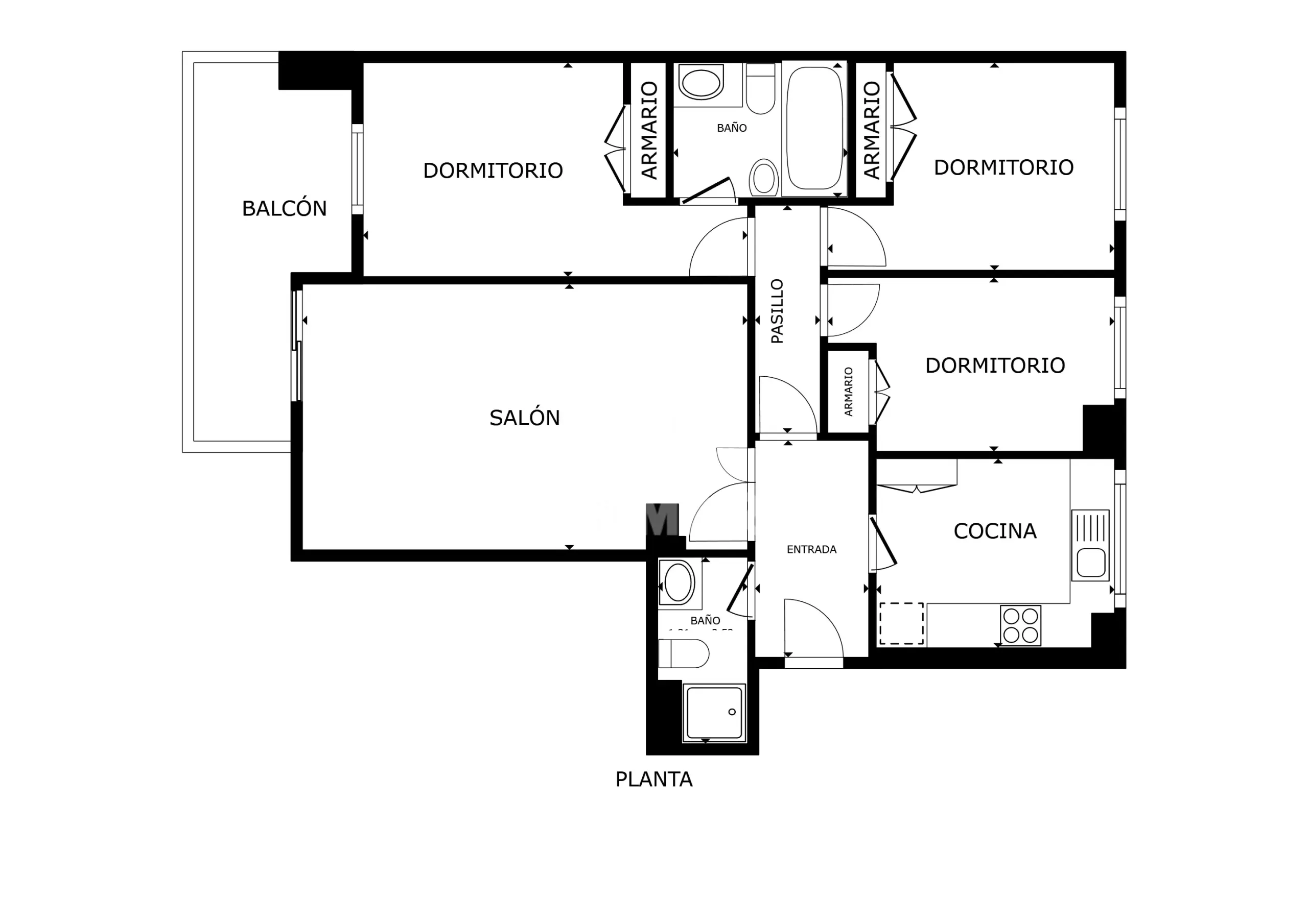 Apartment in Carretera de Cádiz - Málaga