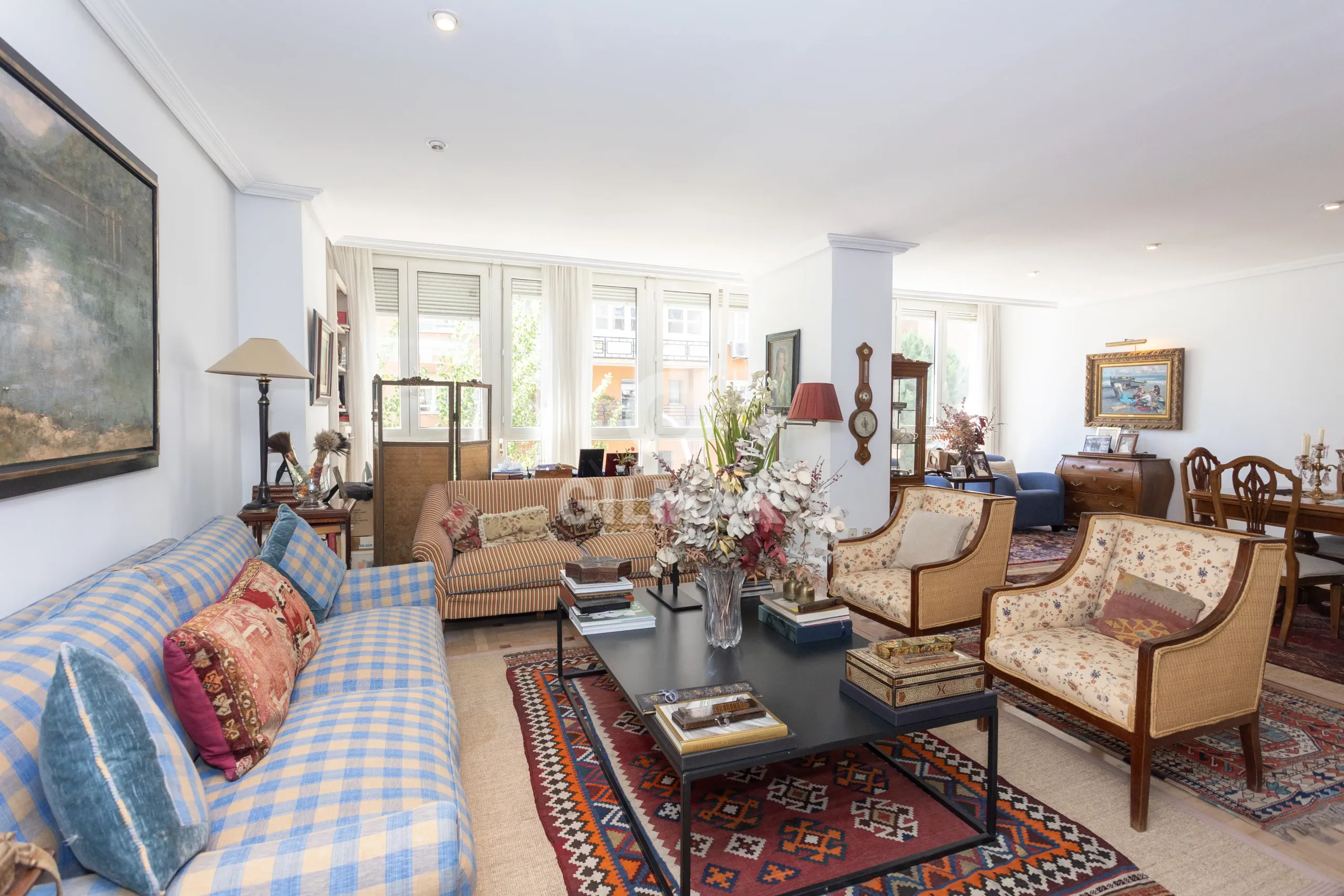 Apartment in Tetuán - Madrid