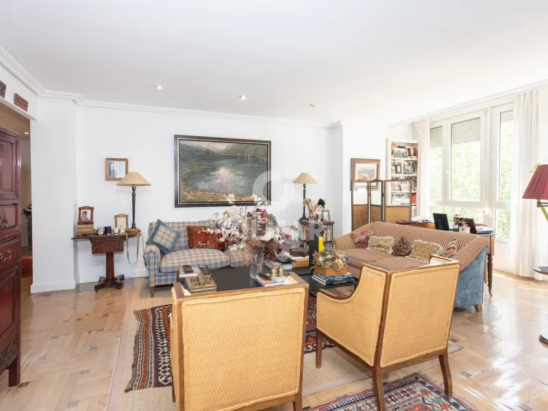 Apartment in Tetuán - Madrid