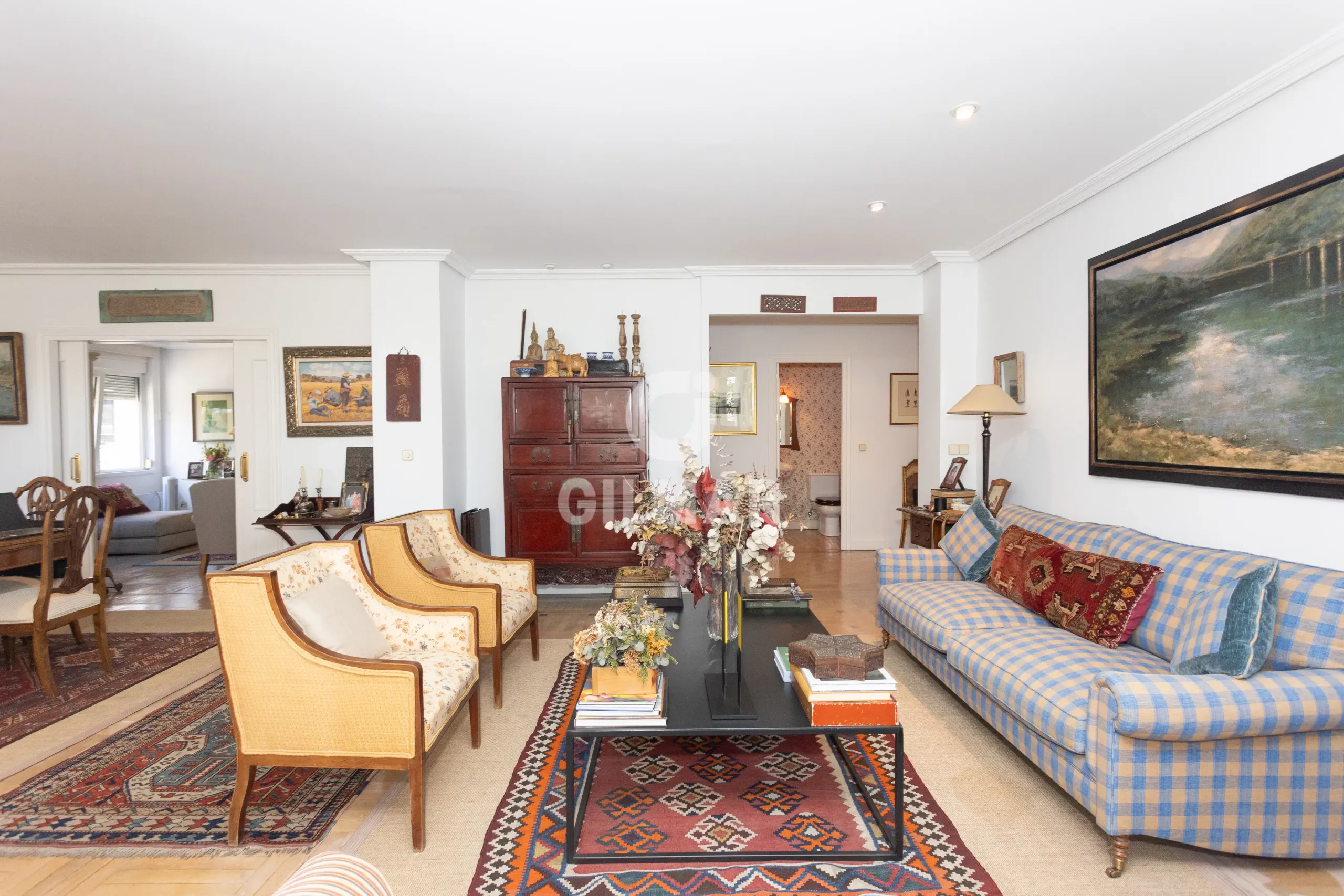 Apartment in Tetuán - Madrid
