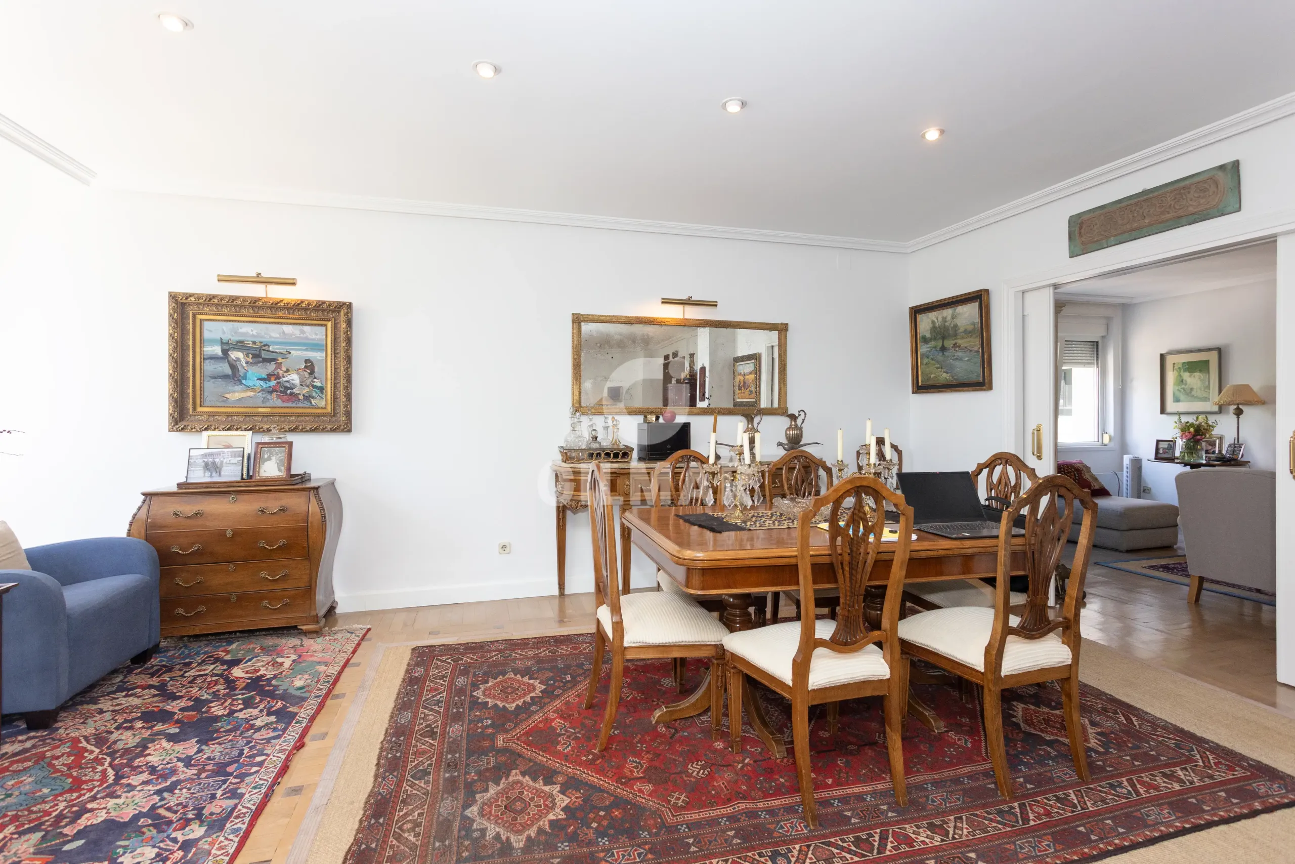Apartment in Tetuán - Madrid