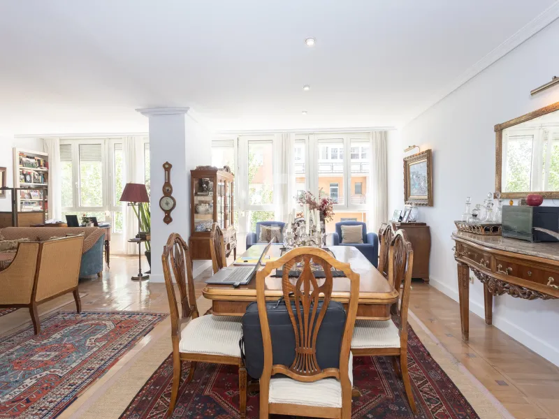Apartment in Tetuán - Madrid