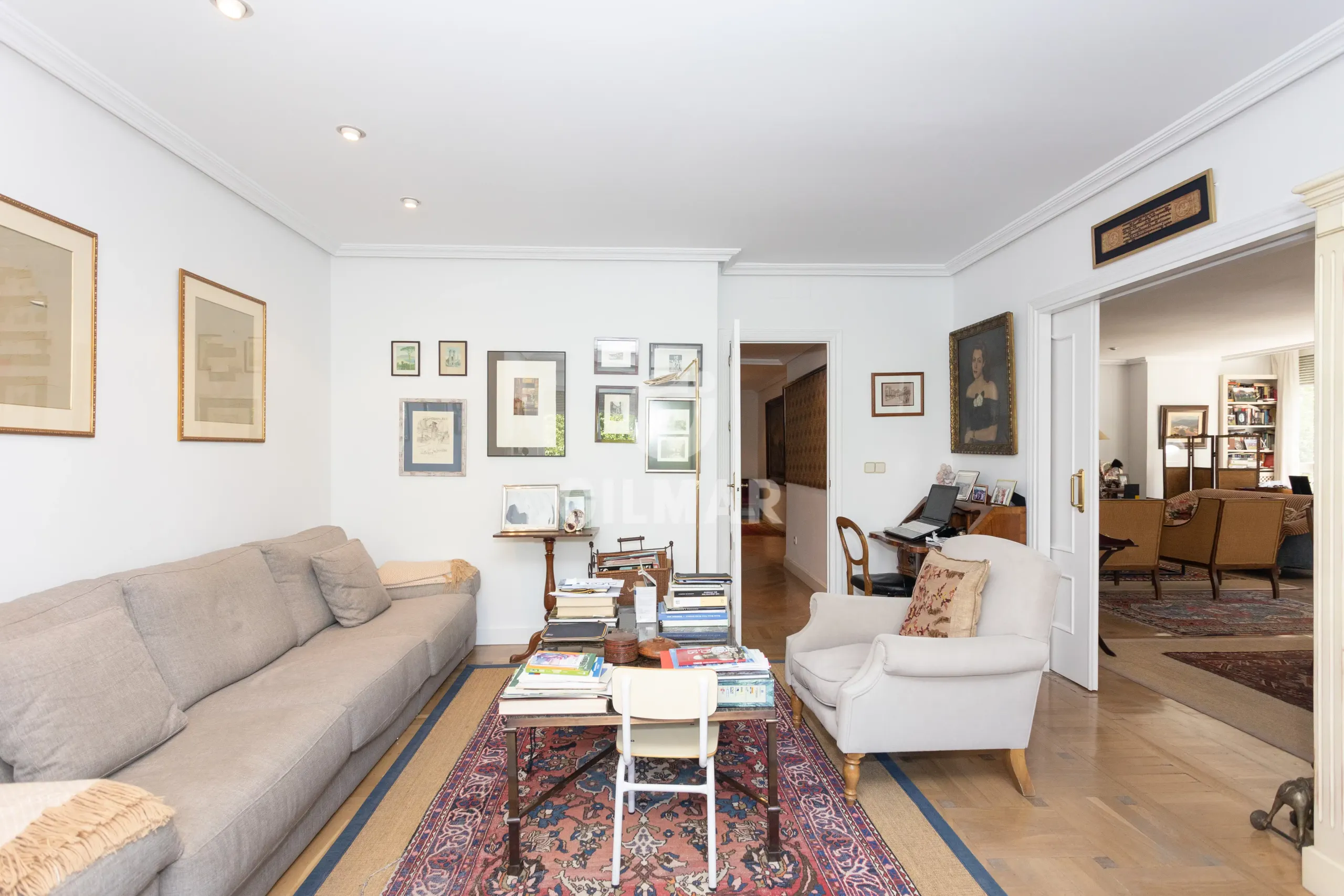 Apartment in Tetuán - Madrid