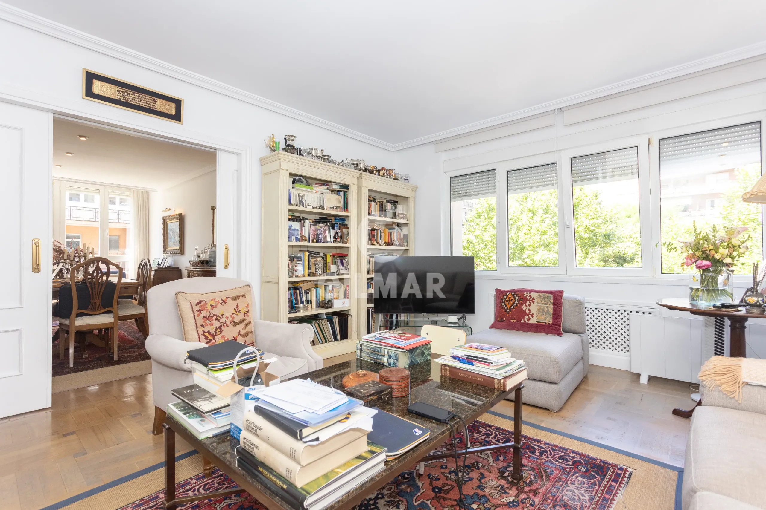 Apartment in Tetuán - Madrid