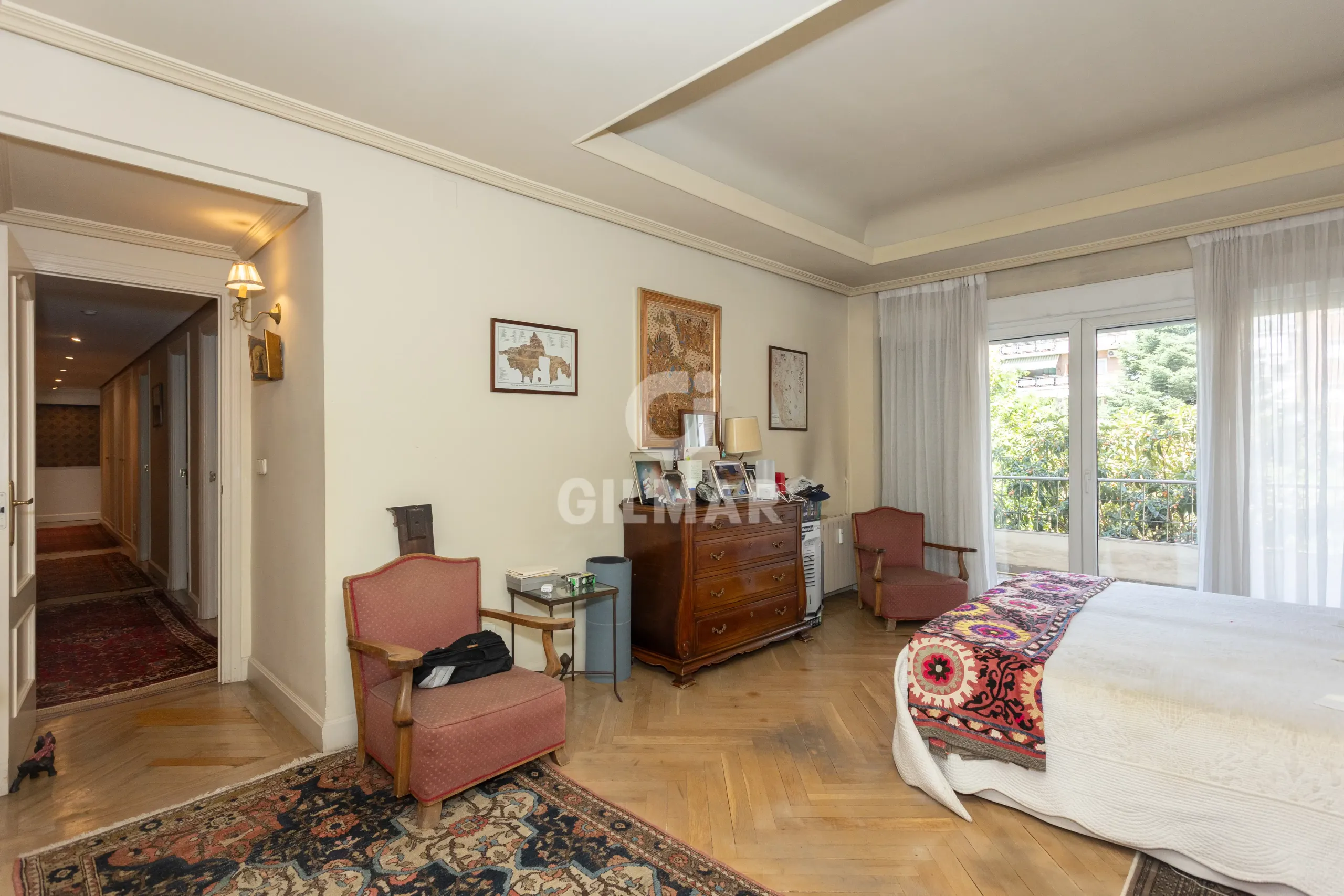 Apartment in Tetuán - Madrid