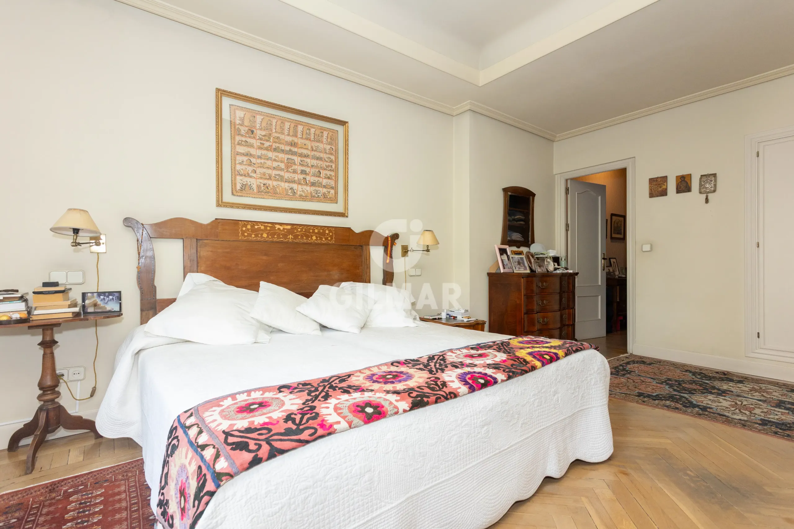 Apartment in Tetuán - Madrid