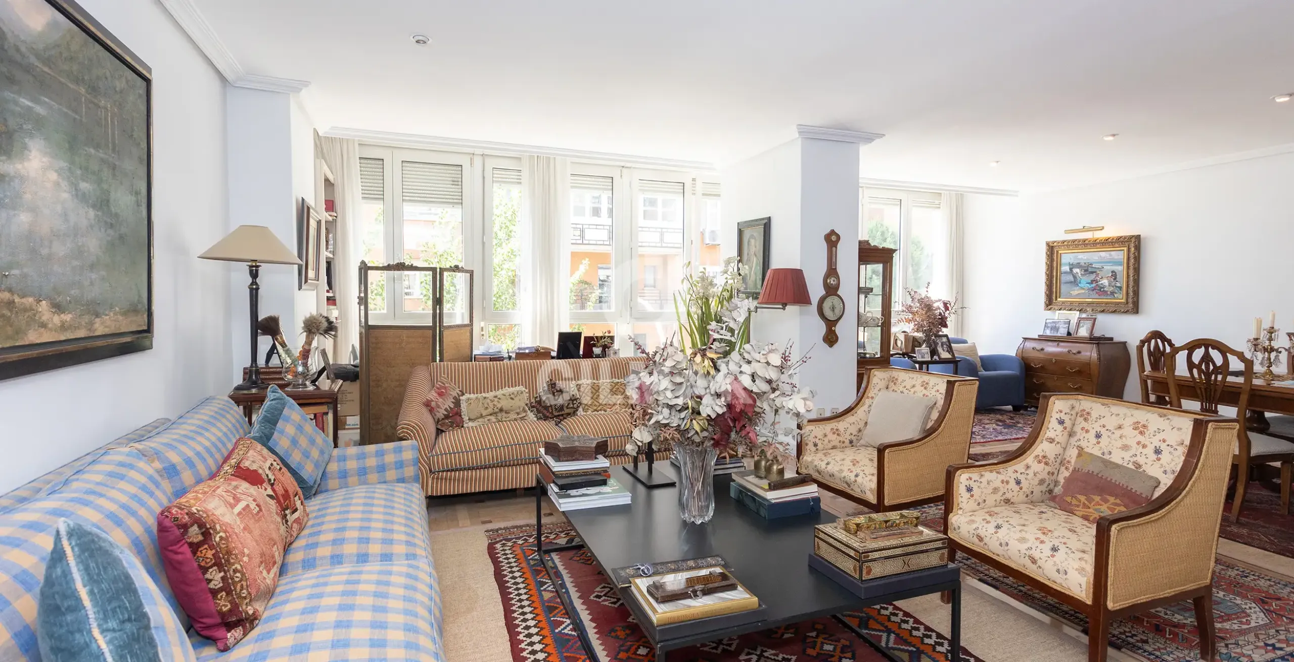 Apartment in Tetuán - Madrid