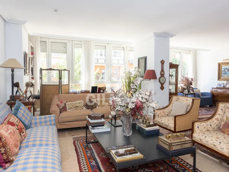 Apartment in Tetuán - Madrid