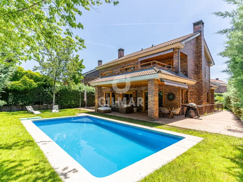 Villa in Las Rozas - Madrid