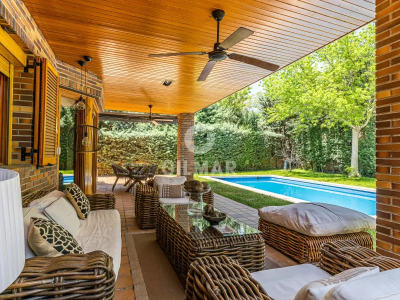 Villa in Las Rozas - Madrid