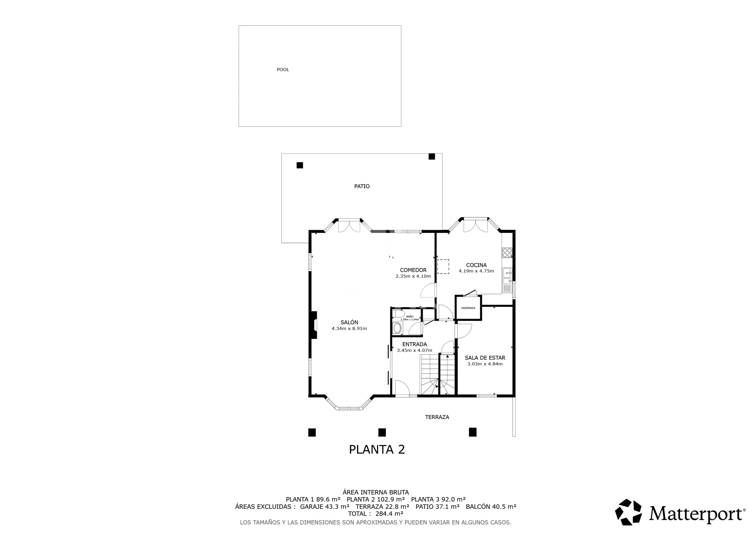 Villa in Las Rozas - Madrid