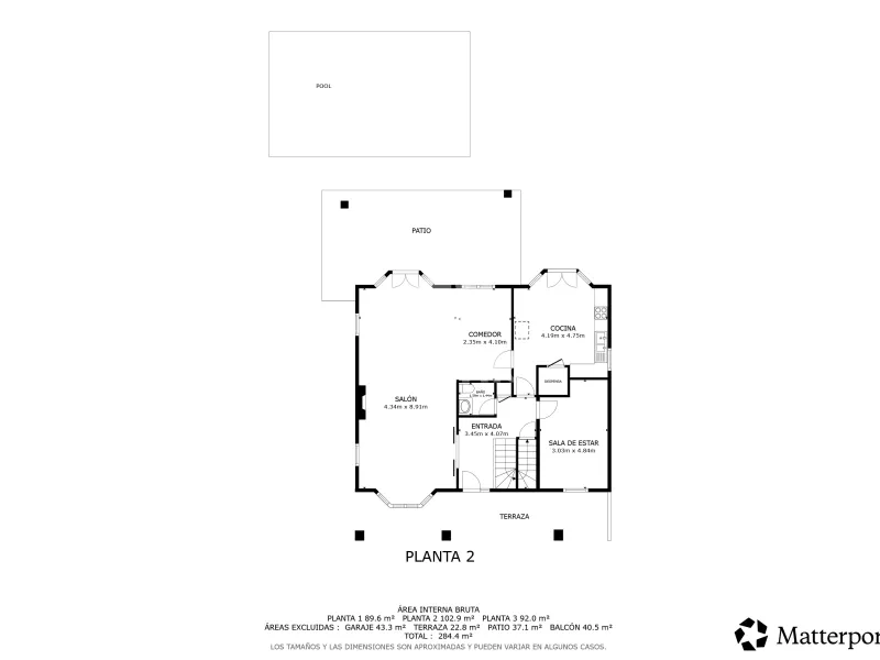 Villa in Las Rozas - Madrid