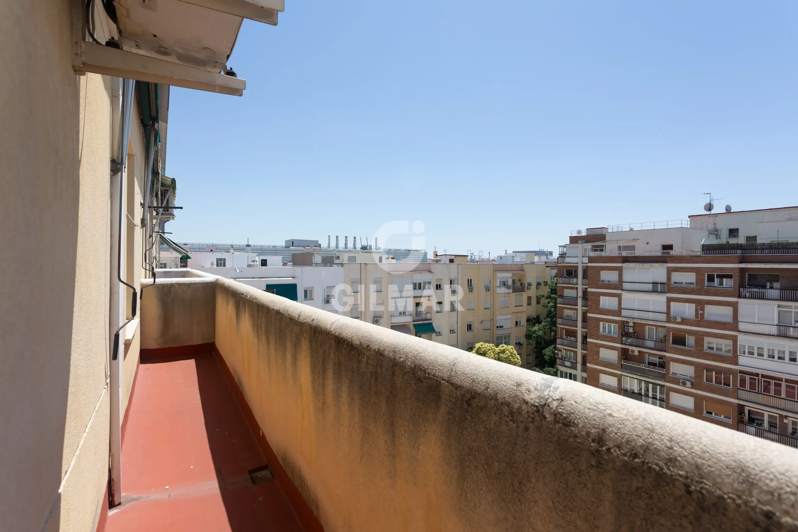 Piso en Ibiza - Madrid