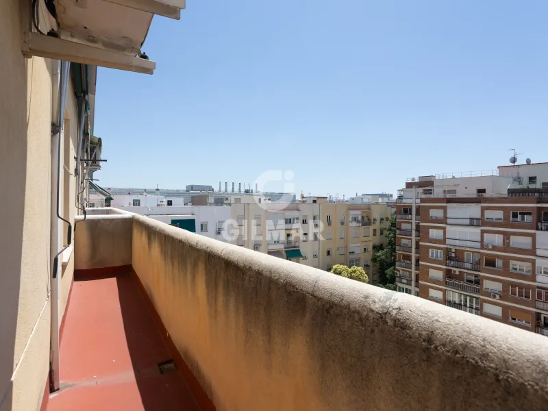 Piso en Ibiza - Madrid