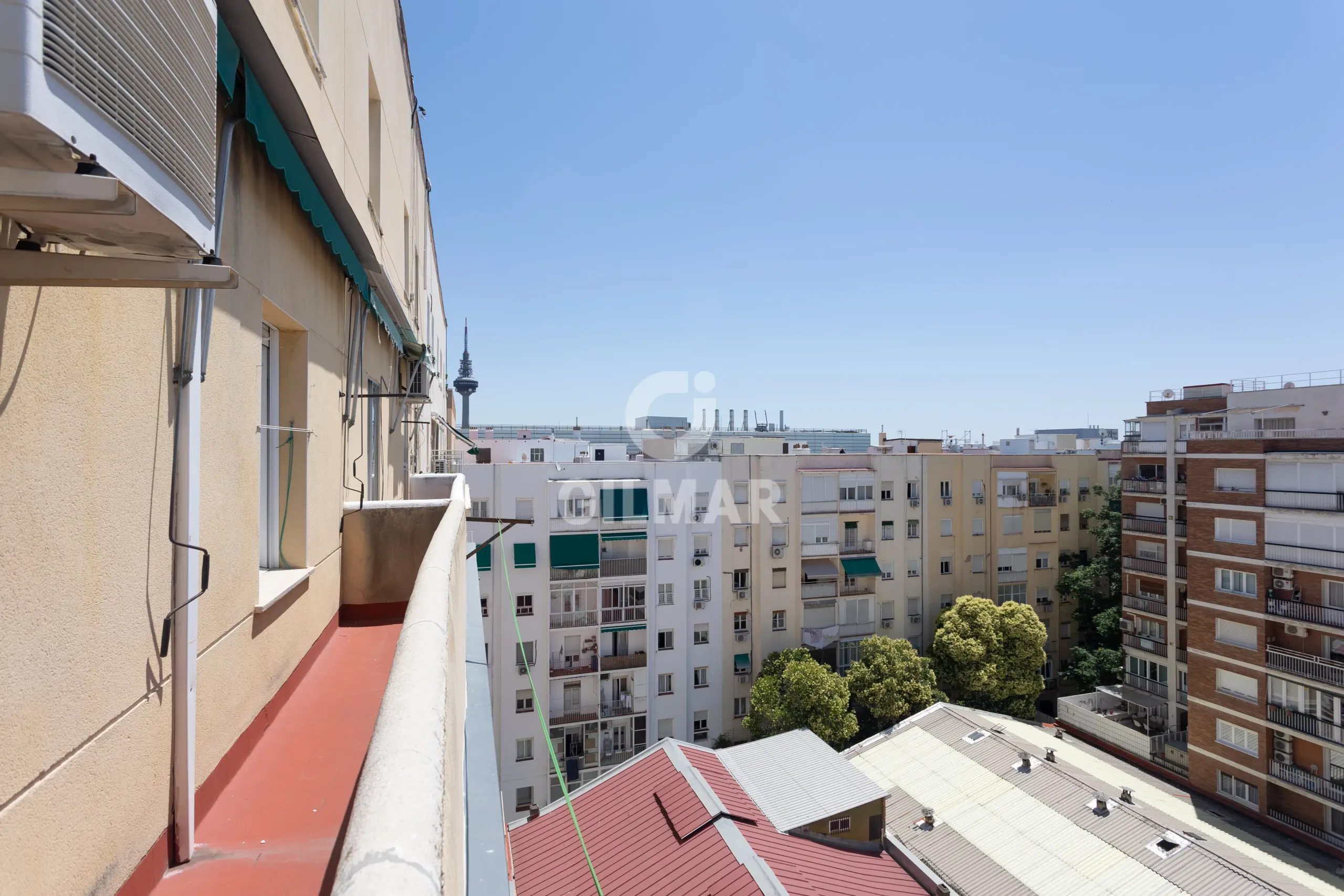 Piso en Ibiza - Madrid