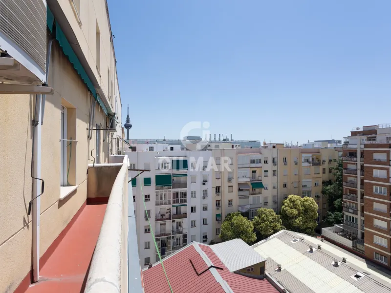 Piso en Ibiza - Madrid