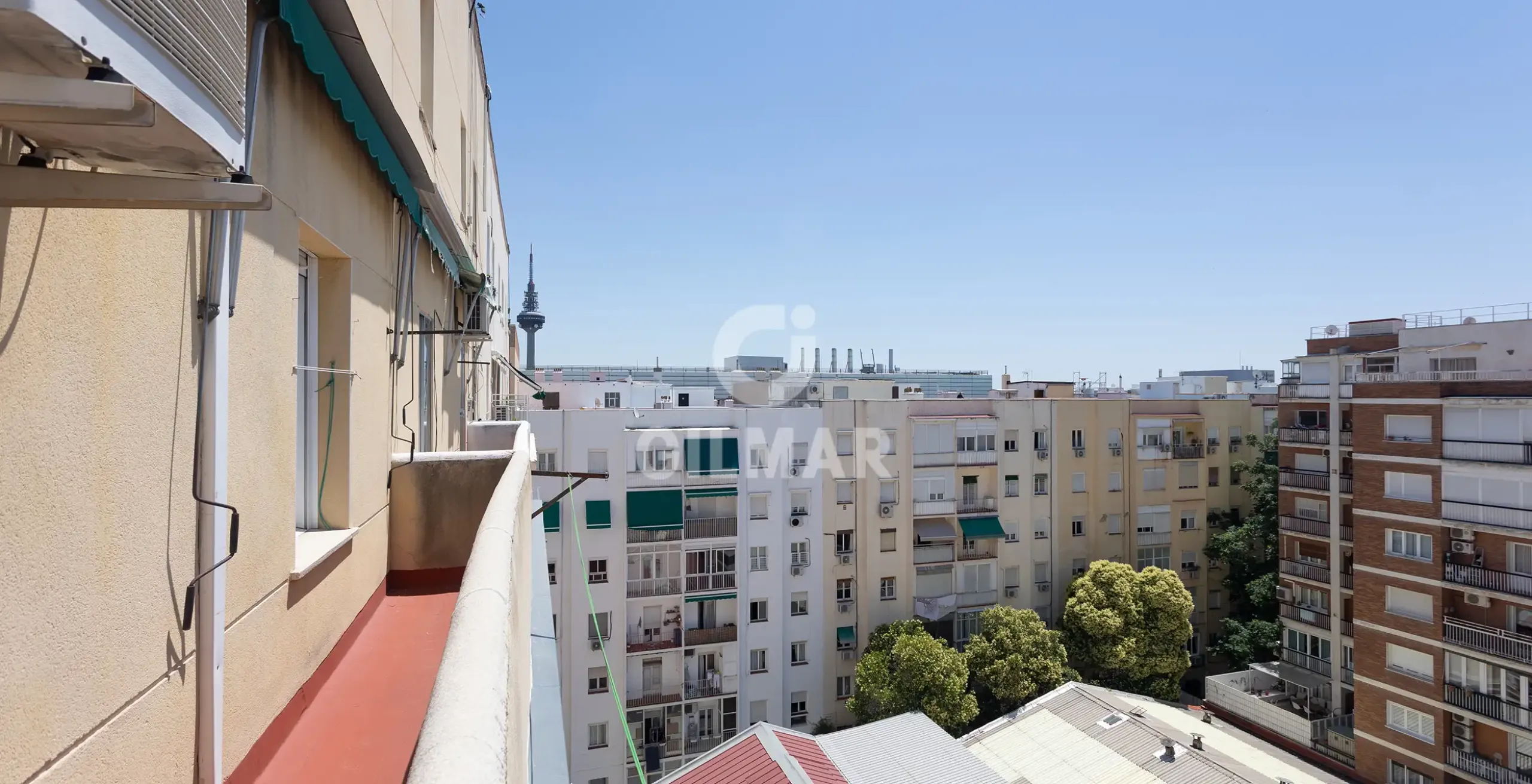 Piso en Ibiza - Madrid