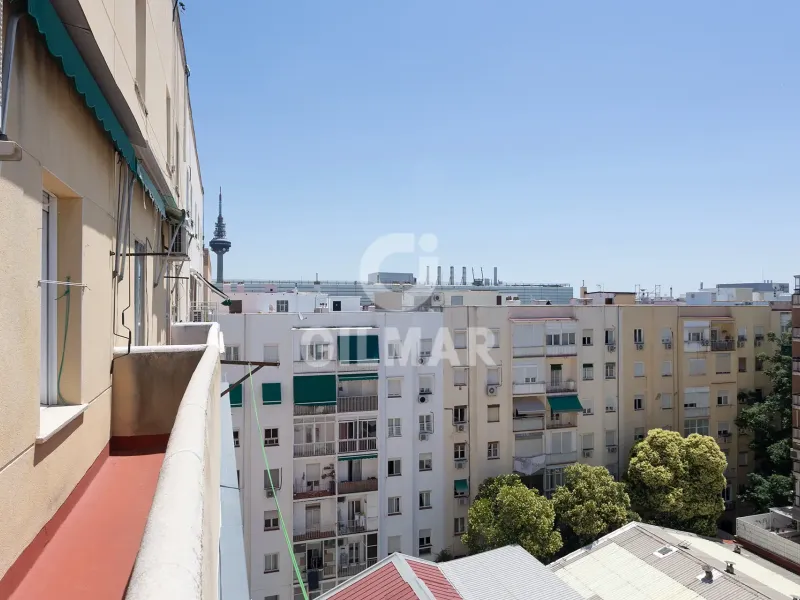 Piso en Ibiza - Madrid