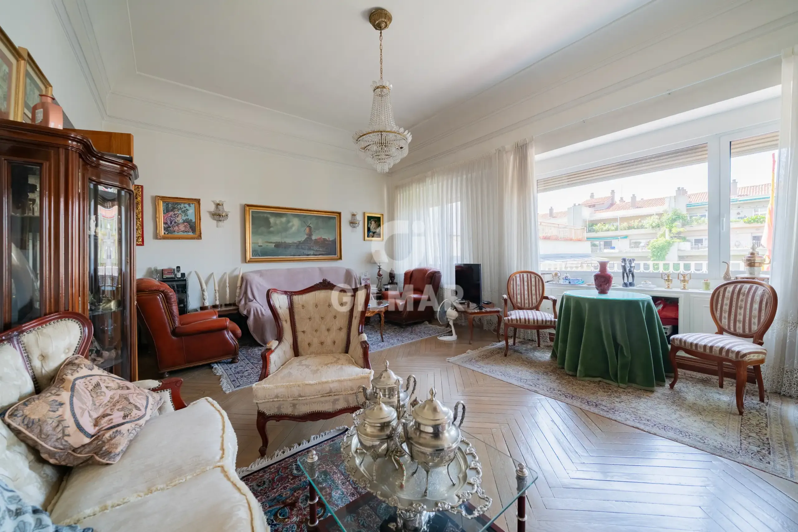 Apartment in Arapiles - Madrid