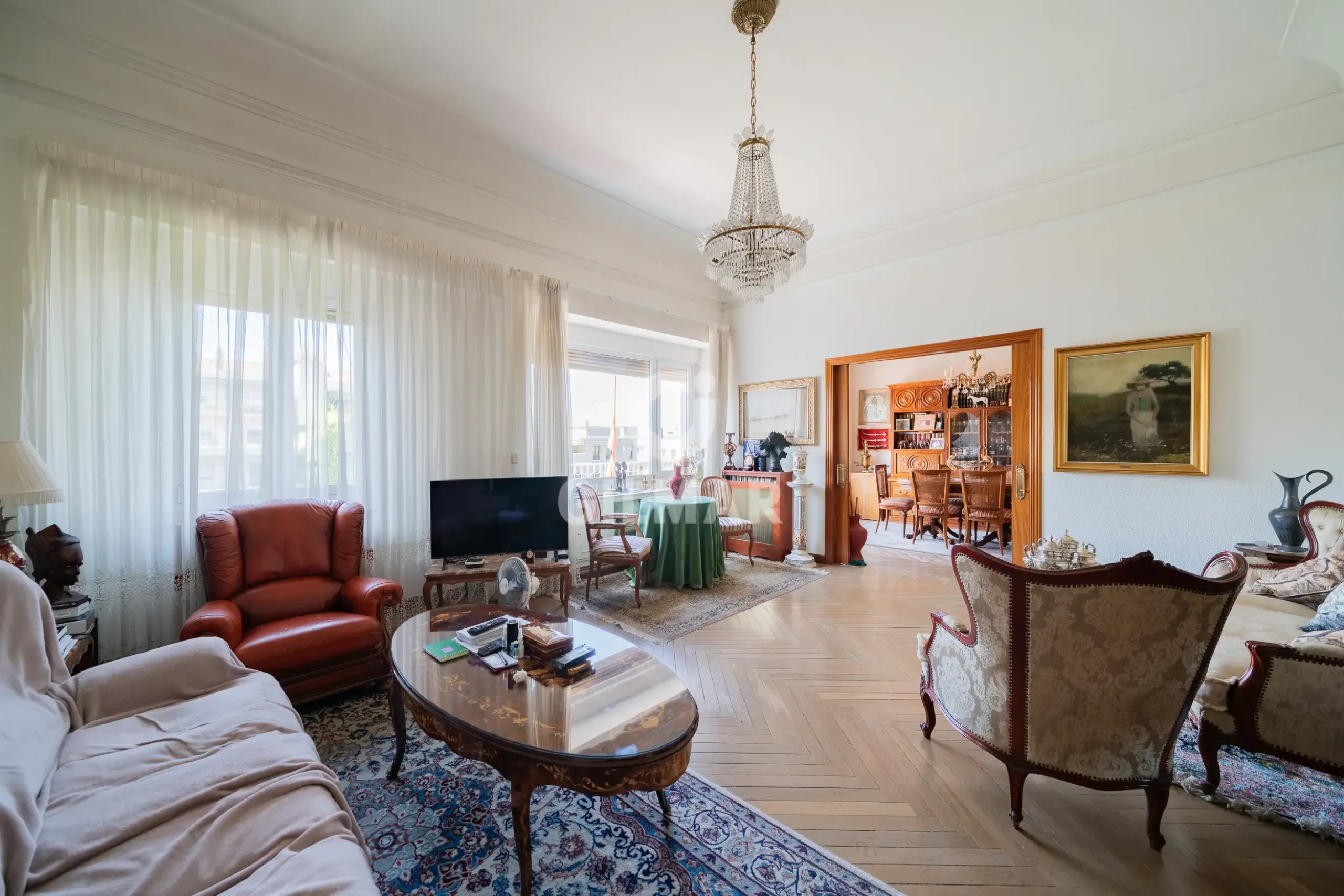 Apartment in Arapiles - Madrid