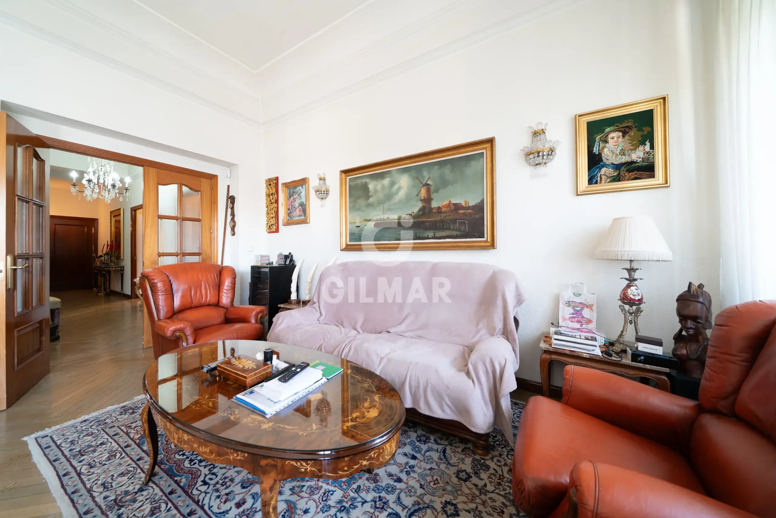 Apartment in Arapiles - Madrid