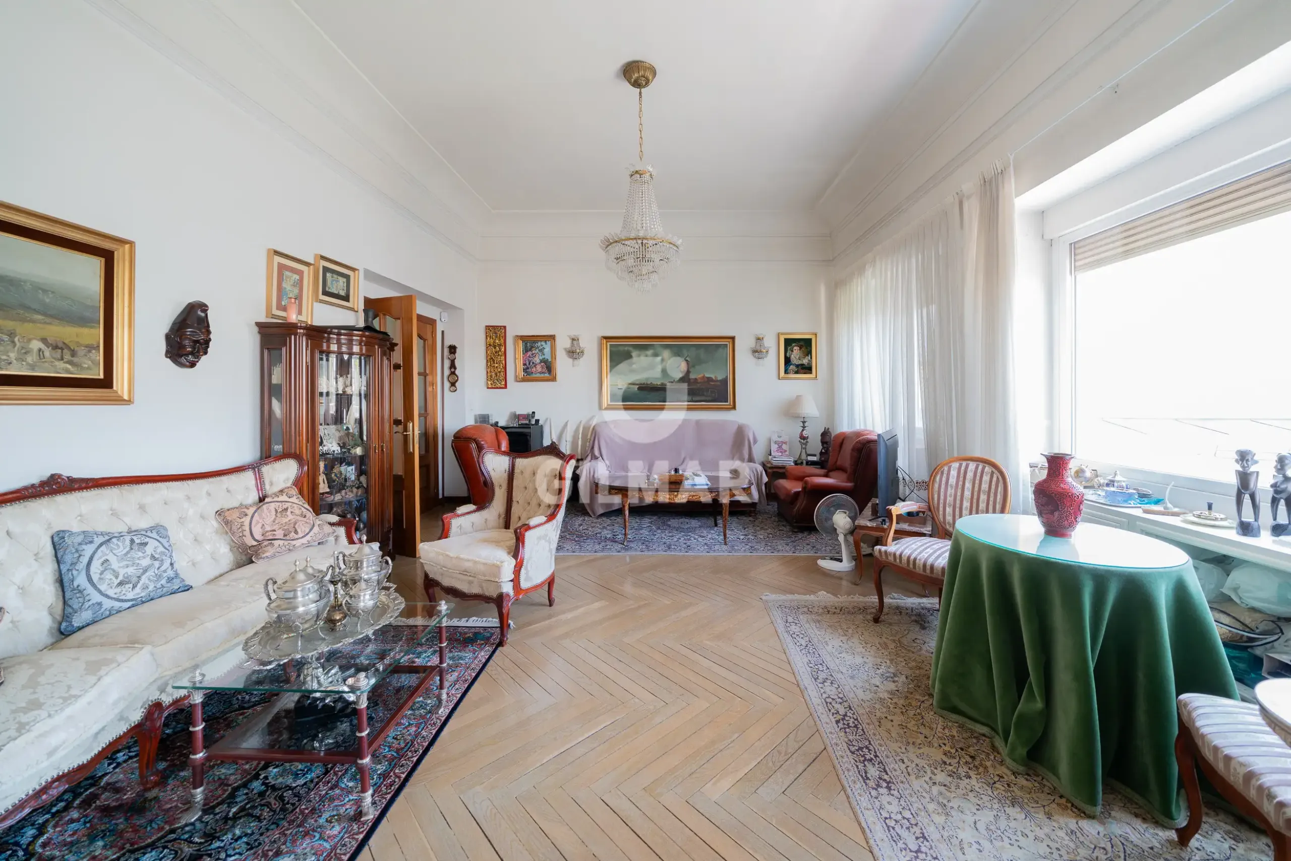 Apartment in Arapiles - Madrid