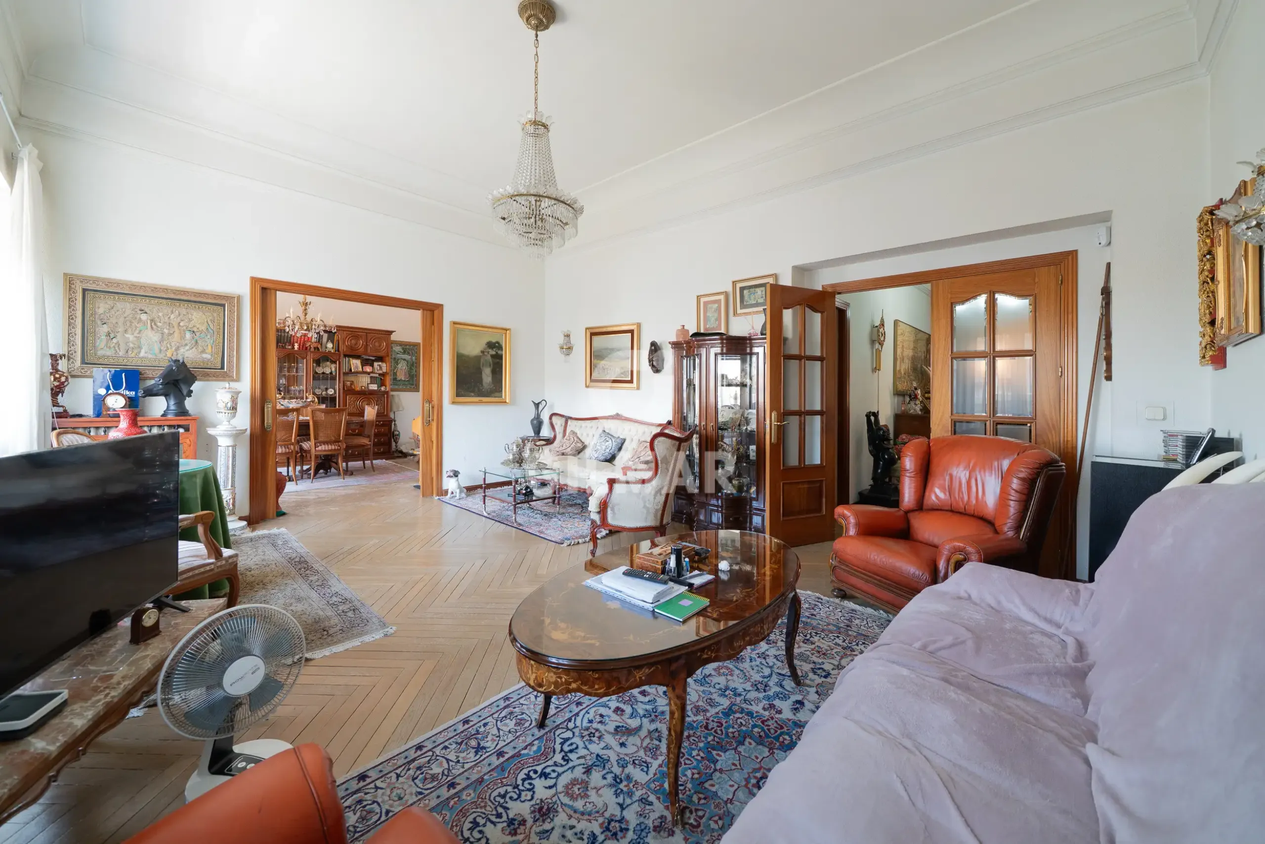 Apartment in Arapiles - Madrid