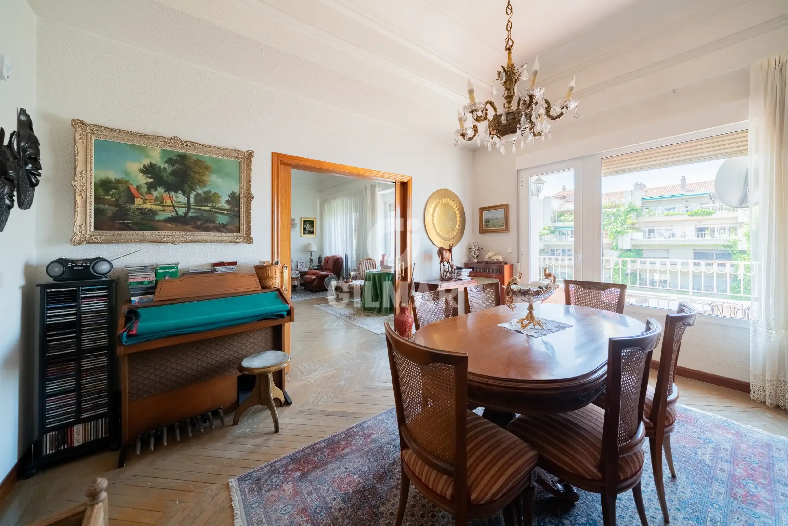 Apartment in Arapiles - Madrid