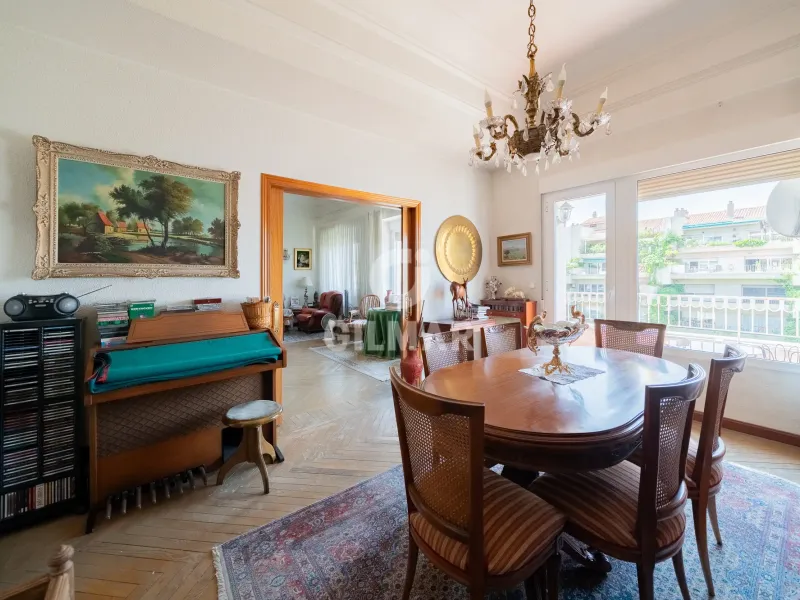 Apartment in Arapiles - Madrid