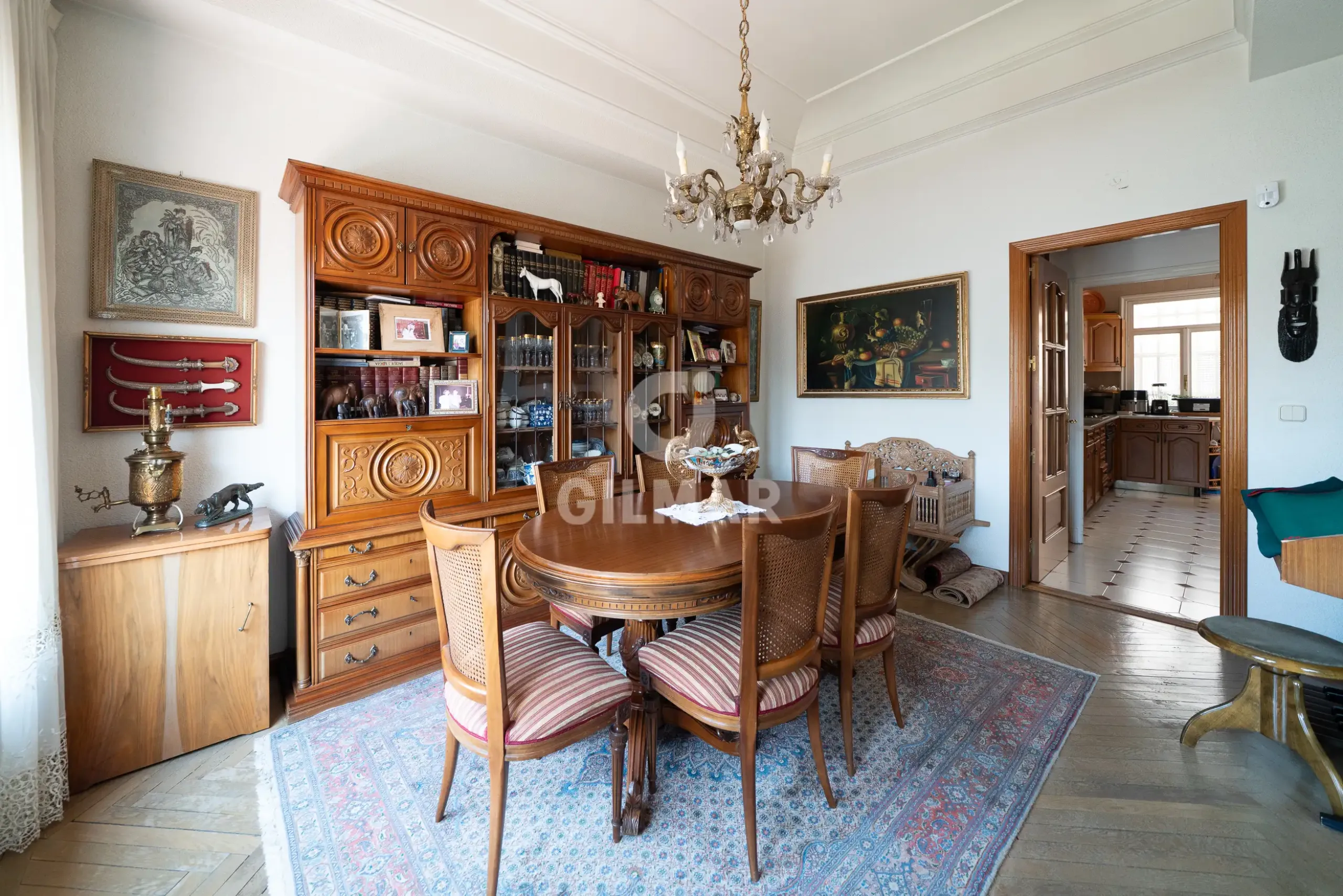 Apartment in Arapiles - Madrid
