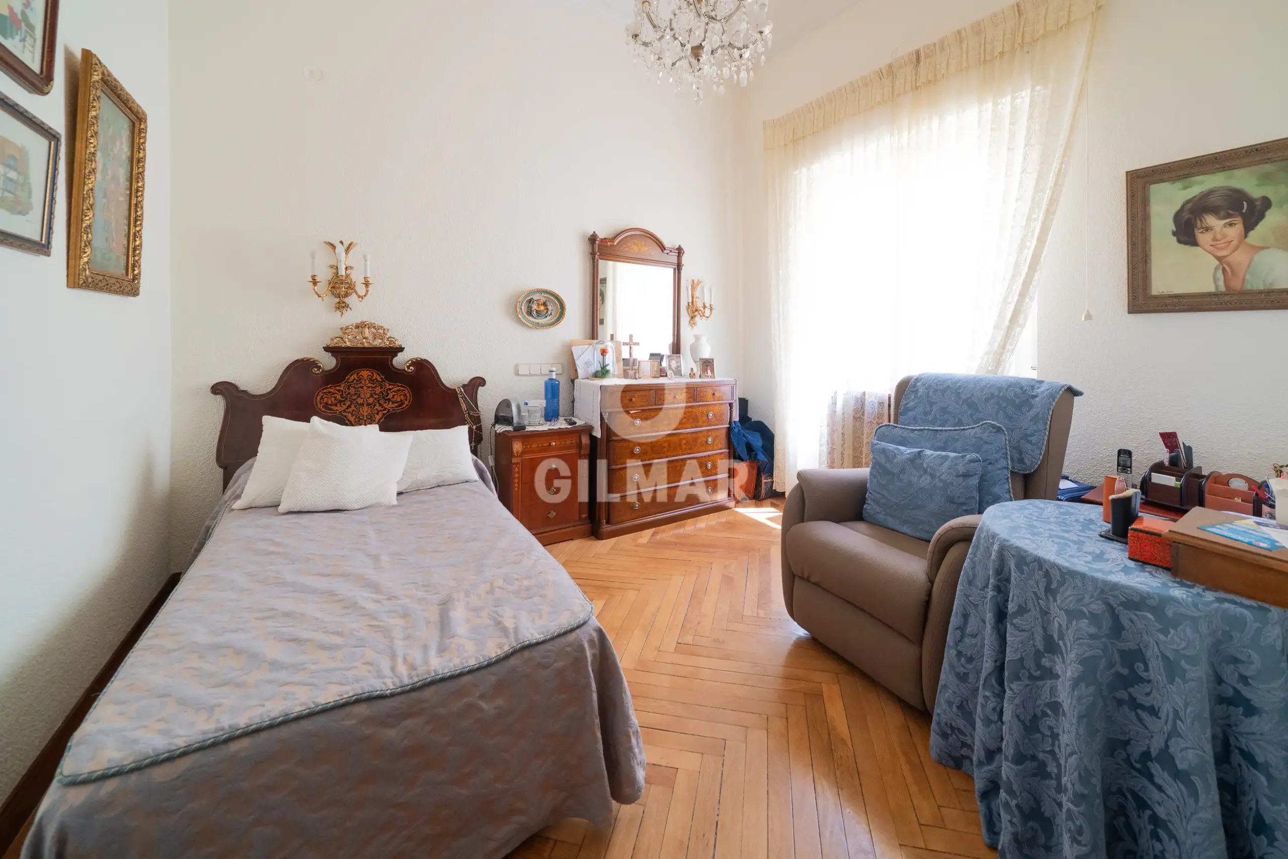 Apartment in Arapiles - Madrid