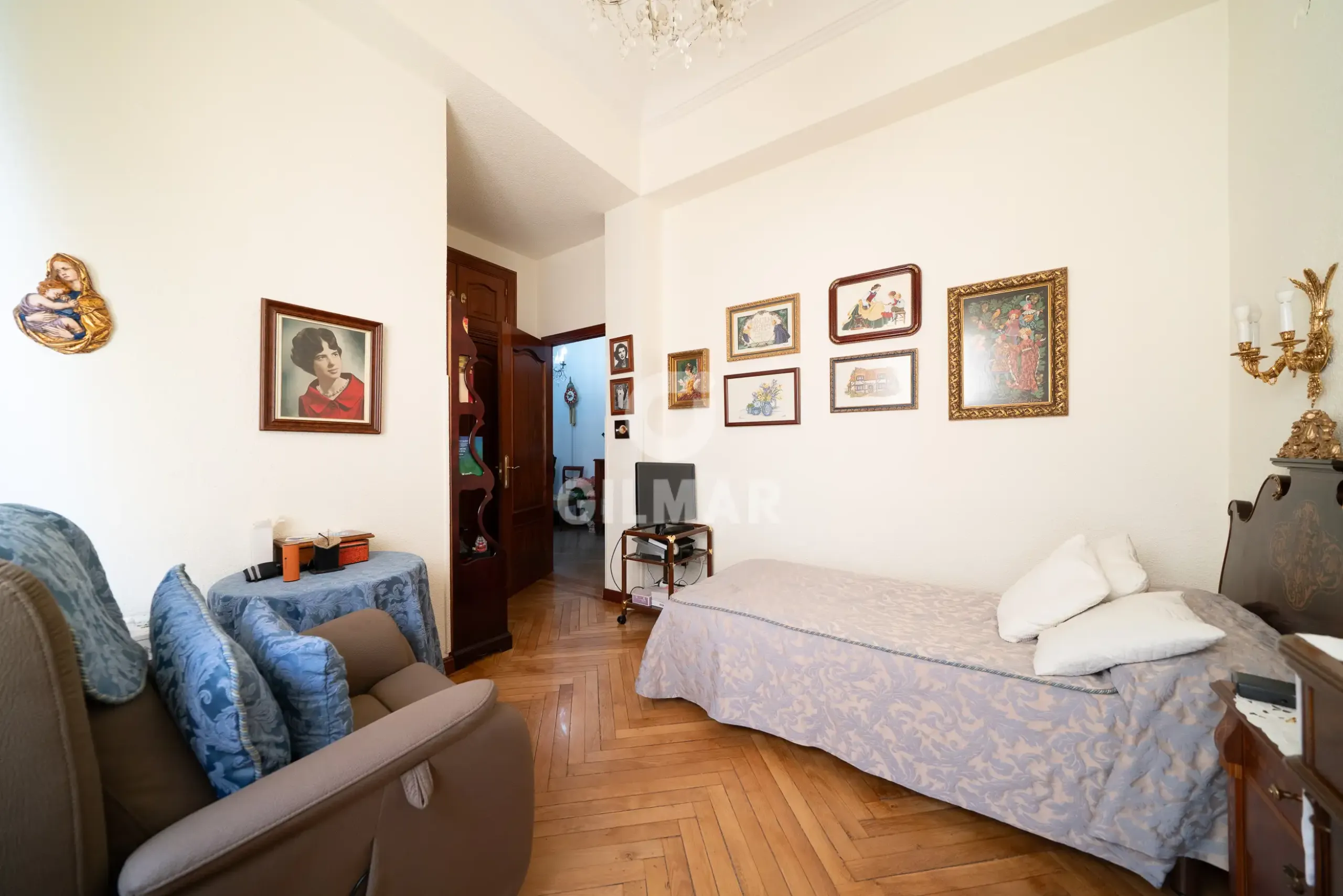 Apartment in Arapiles - Madrid