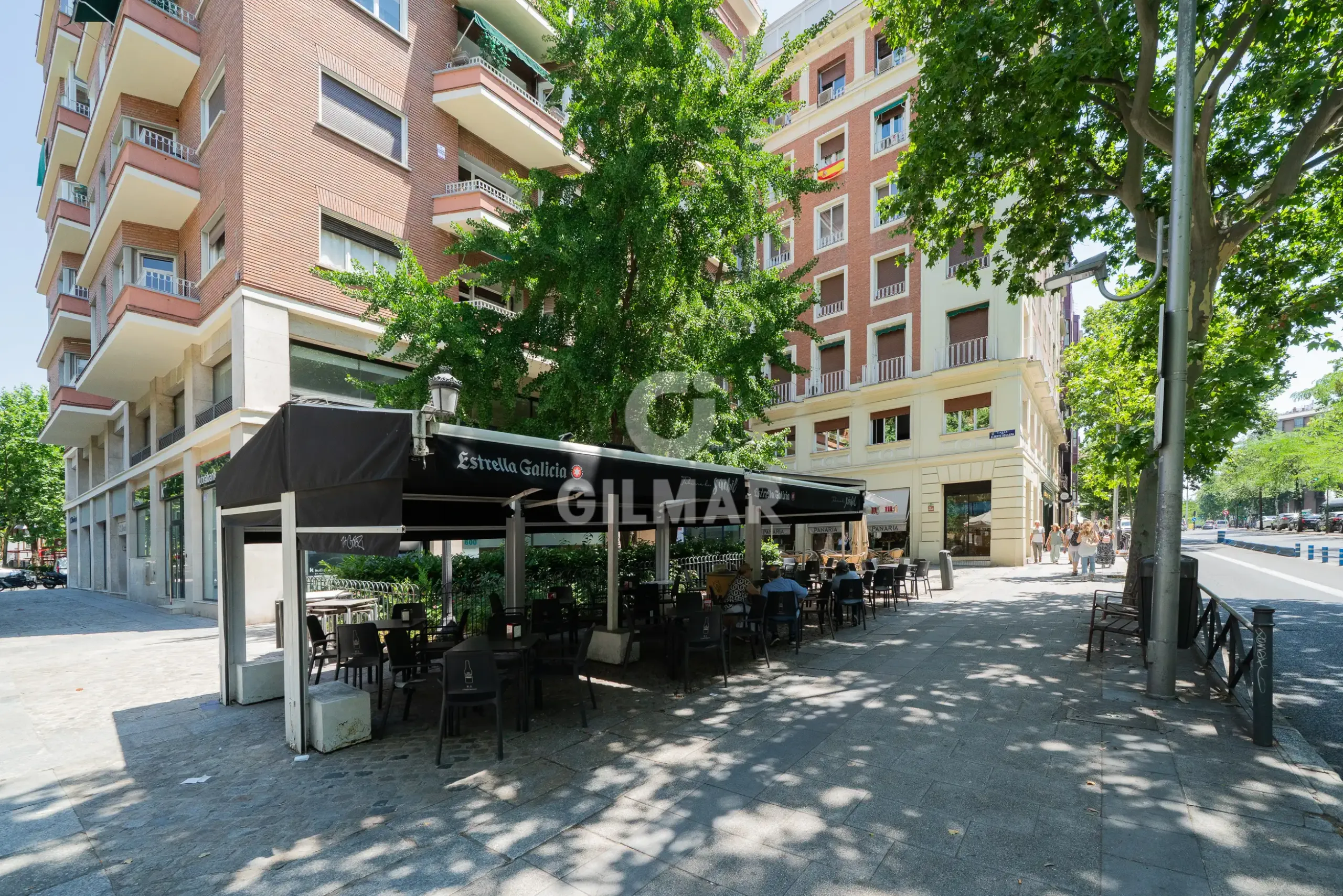 Apartment in Arapiles - Madrid
