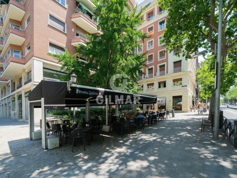 Apartment in Arapiles - Madrid