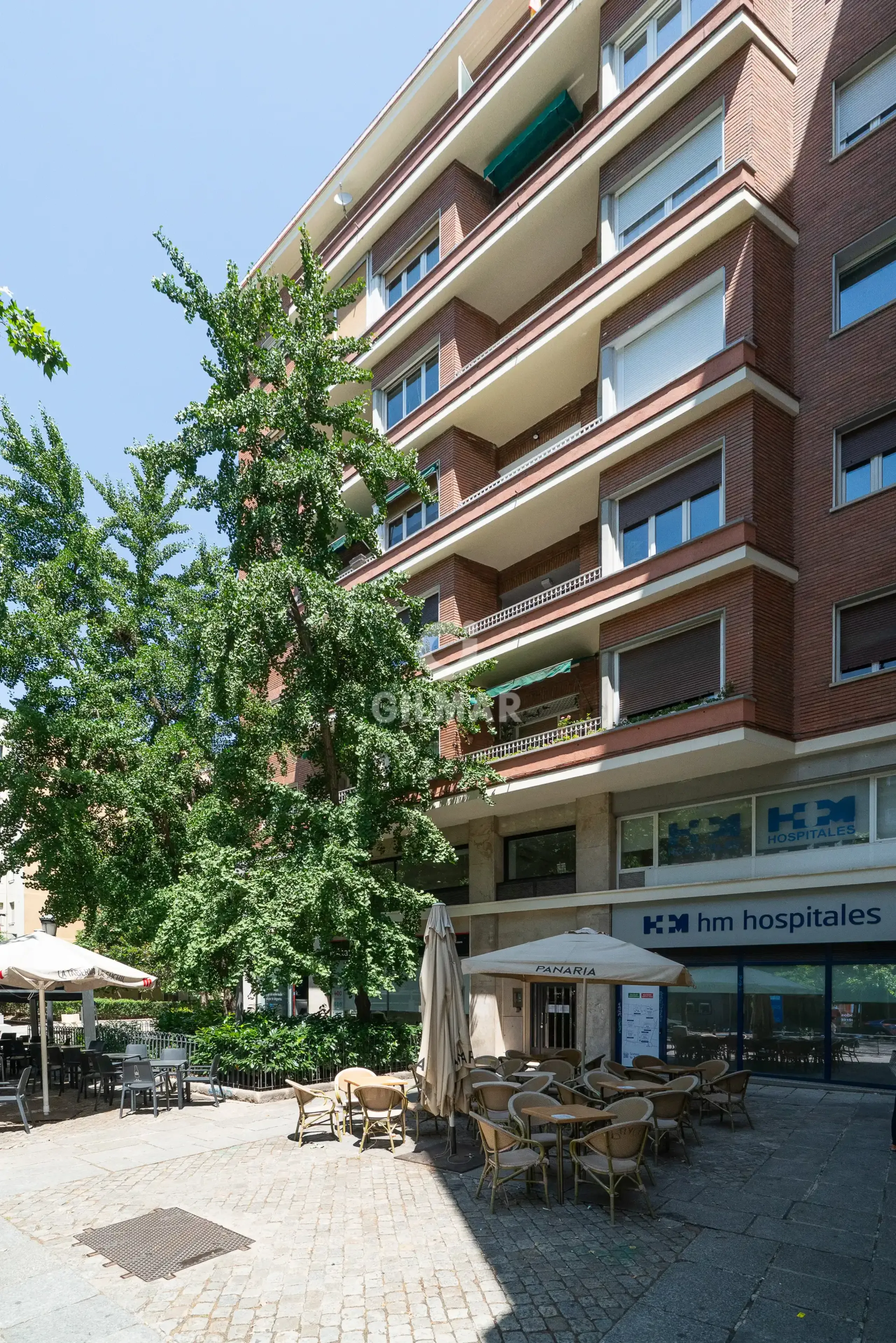 Apartment in Arapiles - Madrid