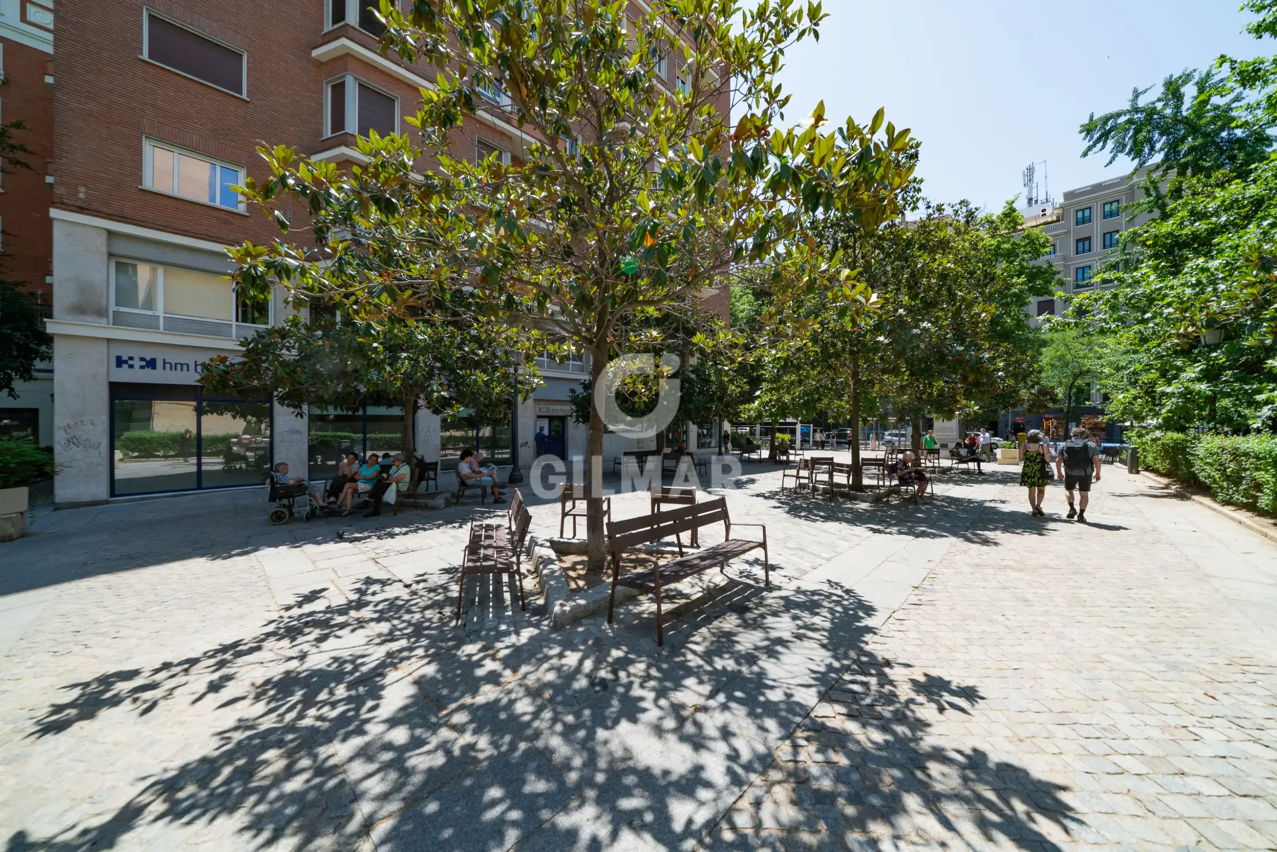Apartment in Arapiles - Madrid