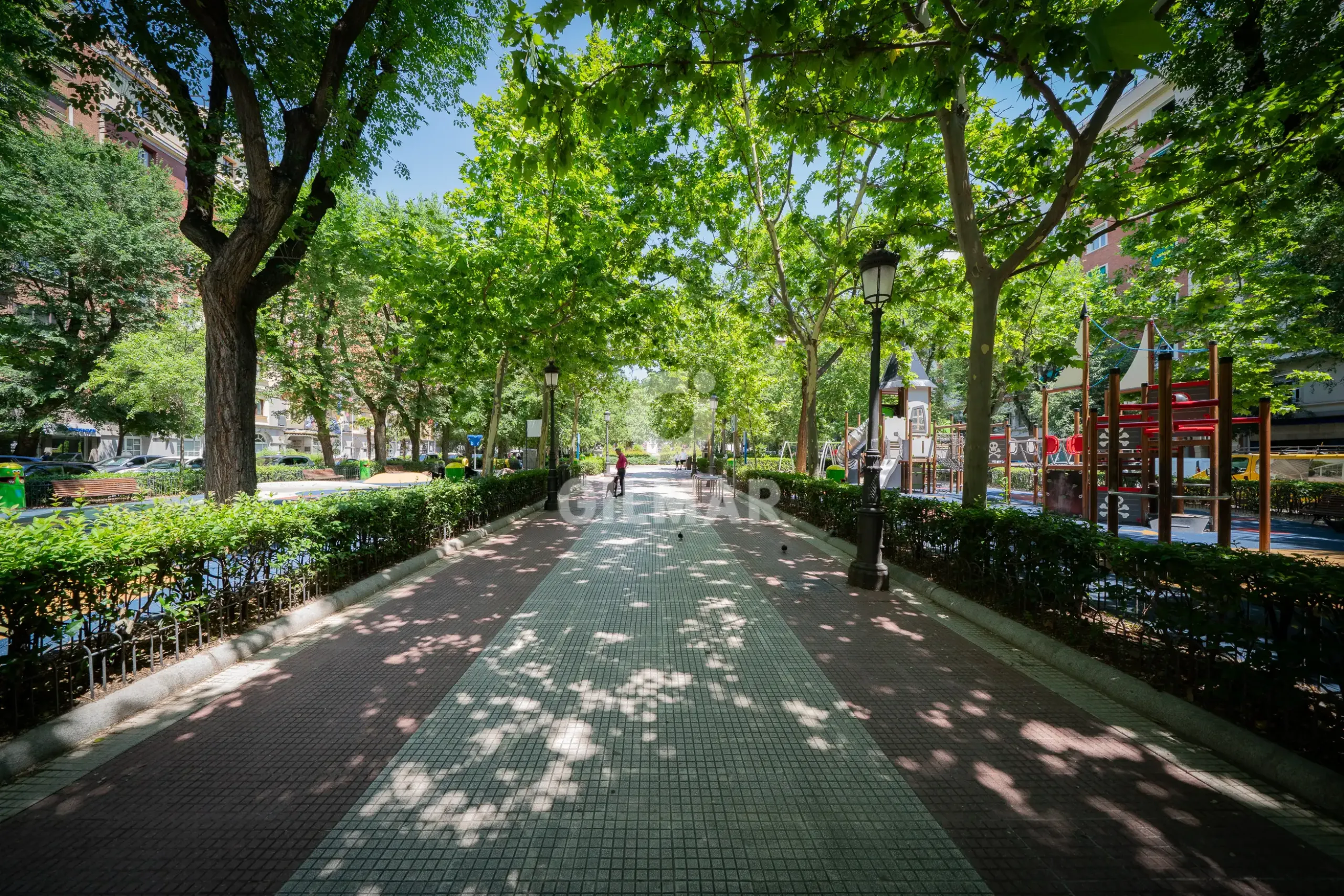 Apartment in Arapiles - Madrid